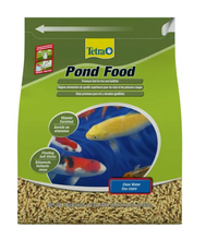 Tetra Pond Fish Food Premium Sticks Diet for Koi and Goldfish, 1.25 lbs
