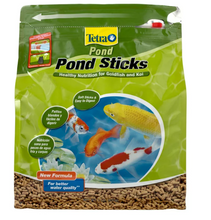 Tetra TetraPond Sticks 1 Pound, Pond Fish Food, for Goldfish and Koi