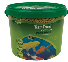 Tetra Pond Sticks 2.65 Pounds, Pond Fish Food, for Goldfish and Ko