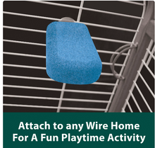 Kaytee Lava Ledge Surtido 6" x 2.6" x 1.25