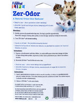 Penn-Plax S.A.M. ZER-Odor Pet Odor Absorber and Deodorizer for Small Animal – Zeolite Crystals – 1 lb. Bag