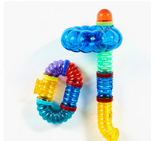 Kaytee Critter-Trail Fun-nel Loop-D-Loop Accessory Kit Small Animal Habitat Tubes