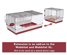 MidWest Homes For Pets 19.75 in. x 23.75 in. Wire Extension for Wabbitat Deluxe Rabbit Home