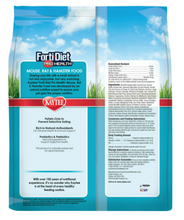 Alimento Kaytee Pro Health para ratones, ratas y hámsteres, 2,27 kg (5 lb)