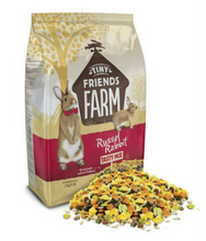Tiny Friends Farm Russel Rabbit, Food 5.5lb