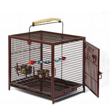 MidWest Homes For Pets Poquito Avian Hotel, Ruby