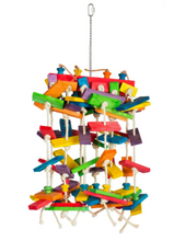 Juguete para pájaros Cascada Bodacious Bites, 60944