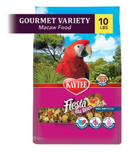 Kaytee Fiesta Big Bites - Macaw 10 lb
