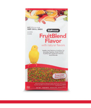 Zupreem® Fruitblend® Flavor with Natural Flavors Bird Food Pellets