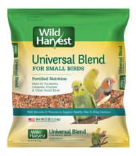 Kit de inicio para aves silvestres de cosecha, 5 artículos