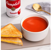 Sopa de tomate condensada Campbell's (10.75 oz., 12 unidades)