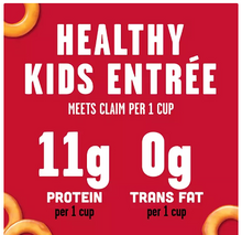 Pasta enlatada Campbell's SpaghettiOs con albóndigas (15.6 oz., paquete de 12)