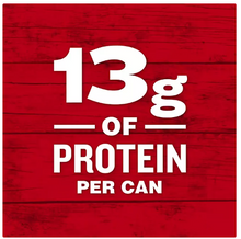 Hamburguesa de solomillo Campbell's Chunky con sopa de verduras campestres 18.8 oz., paquete de 6.