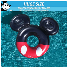 Disney Pool Float Party Tubes by GoFloats (Mickey or Minnie Mouse)