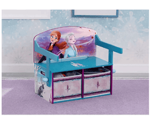 Banco de actividades convertible Disney Frozen II de Delta Children