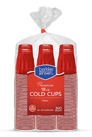 Holiday Party Supplies & Cleanup