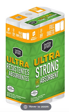 Berkley Jensen Ultra Full Sheet Paper Towels, 12 ct./80 Sheets
