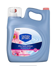 Berkley Jensen Ultra Liquid Fabric Softener, Spring Breeze, 251 Loads, 170 oz.
