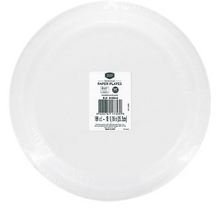 Berkley Jensen Colorful Blossom Paper Plates, 100 ct.