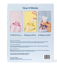 Limpiador en aerosol recargable Blueland, paquete de 3.