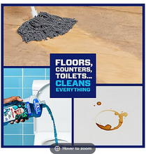 Limpiador multiusos concentrado Mr. Clean 2X, 2.9 litros - Aroma a limón