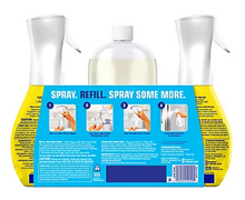 Mr. Clean: Paquete de spray de limpieza profunda Clean Freak y recarga