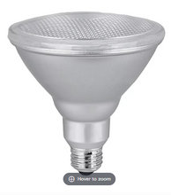 Bombilla LED PAR38 Feit Electric Decade equivalente a 90 W, paquete de 2 - Blanco cálido