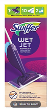 Swiffer WetJet Hardwood Floor Spray Mop Starter Kit