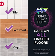 Swiffer WetJet Hardwood Floor Spray Mop Starter Kit