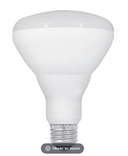 Bombilla LED BR30 Feit Electric Decade equivalente a 65 W, paquete de 4 - Blanco cálido