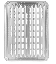 Revestimientos de aluminio Kingsford Heavy Duty para parrilla, paquete de 14.