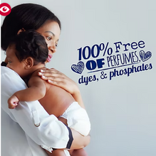 all Free and Clear Stainlifters Mighty Pacs Laundry Detergent, 134 ct.