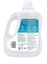 Detergente líquido para ropa ECOS con enzimas quitamanchas, lavanda, 230 lavados