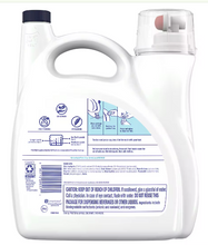 Tide Free and Gentle Liquid Laundry Detergent, 170 fl. oz.