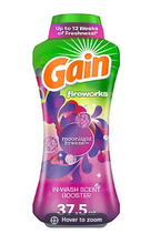 Gain Fireworks Moonlight Breeze In-Wash Scent Booster Beads, 37.5 oz.