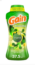 Gain Original Fireworks In-Wash Scent Booster Beads, 37.5 oz