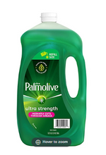 Palmolive Ultra Strength Dishwashing Liquid Dish Soap, 102 fl. oz. - Original