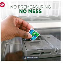 Detergente para lavavajillas Cascade Complete Fresh Scent Action Pacs, 90 unidades.