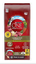 Purina ONE SmartBlend Lamb & Rice Formula Adult Premium Dog Food, 44 lbs.