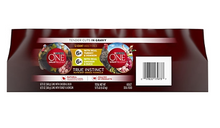 Purina ONE True Instinct Paquete variado de alimento para perros, 12 unidades.