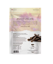 Palitos masticables de cordero de Caledon Farms