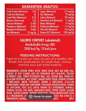 Galletas Milk-Bone Flavor Snacks para perros pequeños, golosinas crujientes con sabor para perros, 8 lb.