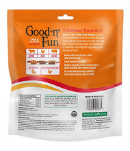 Golosinas para perros Good 'n' Fun Triple Flavor Kabobs de cuero crudo, 24 oz./36 ct.