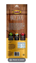 Palitos de carne de res grandes Cadet para perros, 6 unidades.