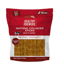 Barritas de colágeno de res Rewardables, 100 unidades.