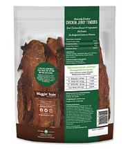 Cecina de pollo ahumada Waggin' Train con caldo de hueso y cúrcuma, 36 oz.