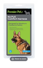 Premier Pet No Pull Comfort Harness - Large