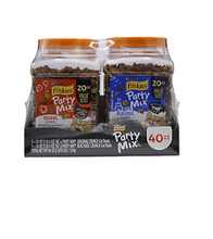 Purina Friskies Cat Treats Party Mix, 2 pk./20 oz.
