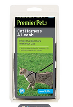 Premier Pet Cat Harness & Leash - Medium