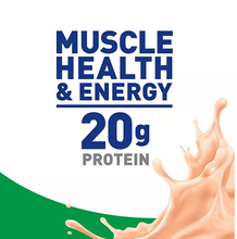 Bebida nutricional BOOST de alto contenido proteico de 20 g, sabor fresa, 8 fl. oz., 28 unidades.